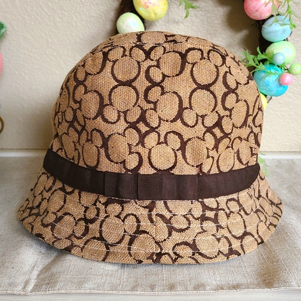 Disney Mickey Mouse Bucket Hat